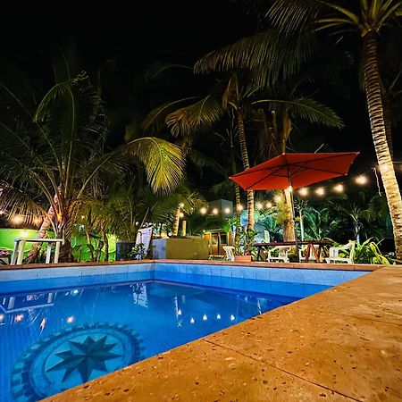 Hotel Rosa De Los Vientos Tuxpan  外观 照片