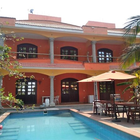 Hotel Rosa De Los Vientos Tuxpan  外观 照片
