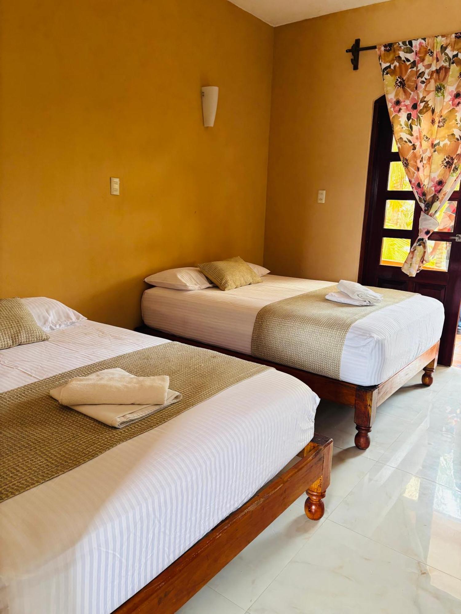 Hotel Rosa De Los Vientos Tuxpan  外观 照片