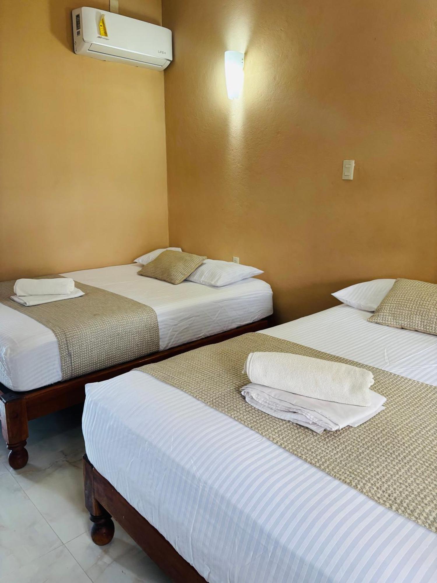 Hotel Rosa De Los Vientos Tuxpan  外观 照片