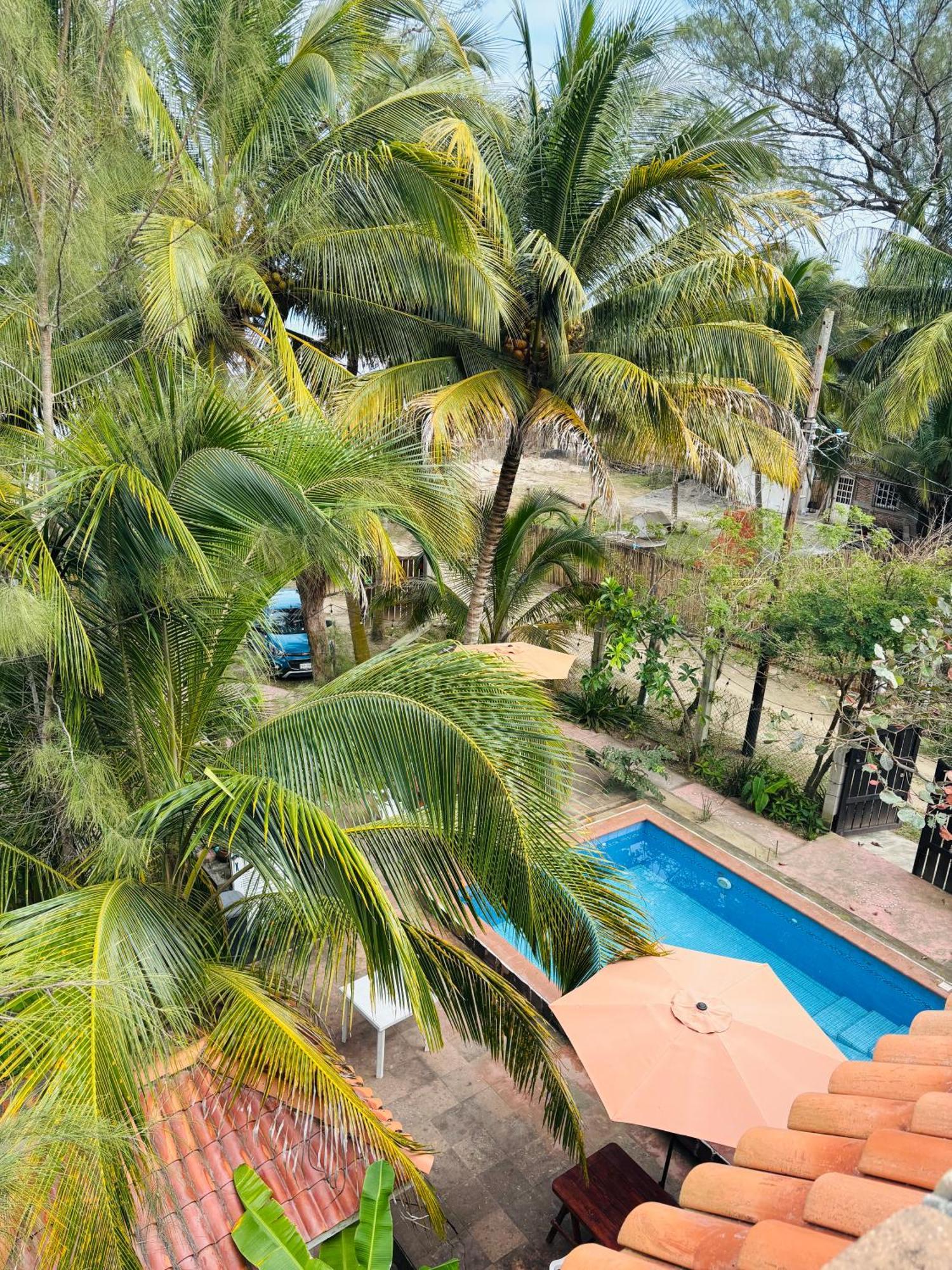 Hotel Rosa De Los Vientos Tuxpan  外观 照片