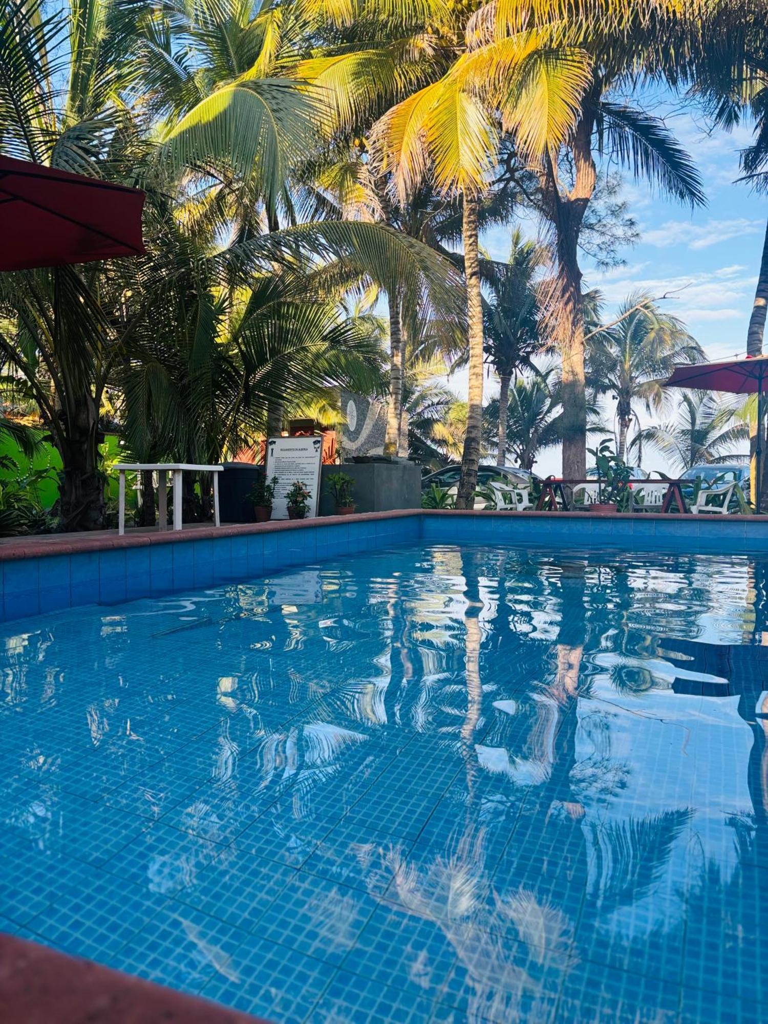 Hotel Rosa De Los Vientos Tuxpan  外观 照片