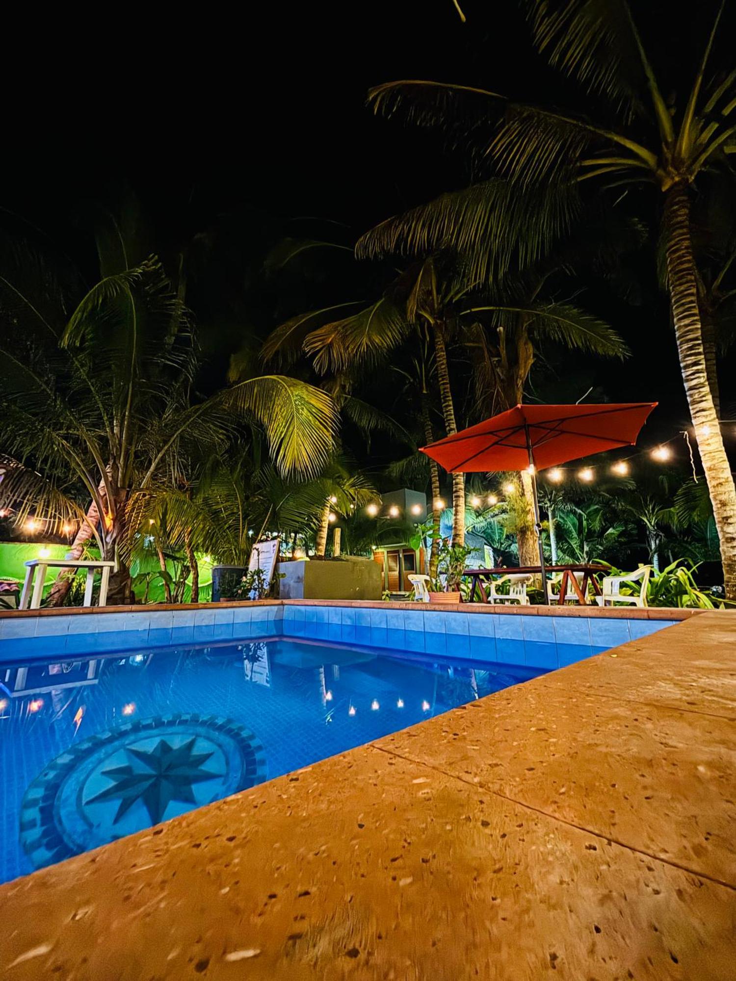 Hotel Rosa De Los Vientos Tuxpan  外观 照片