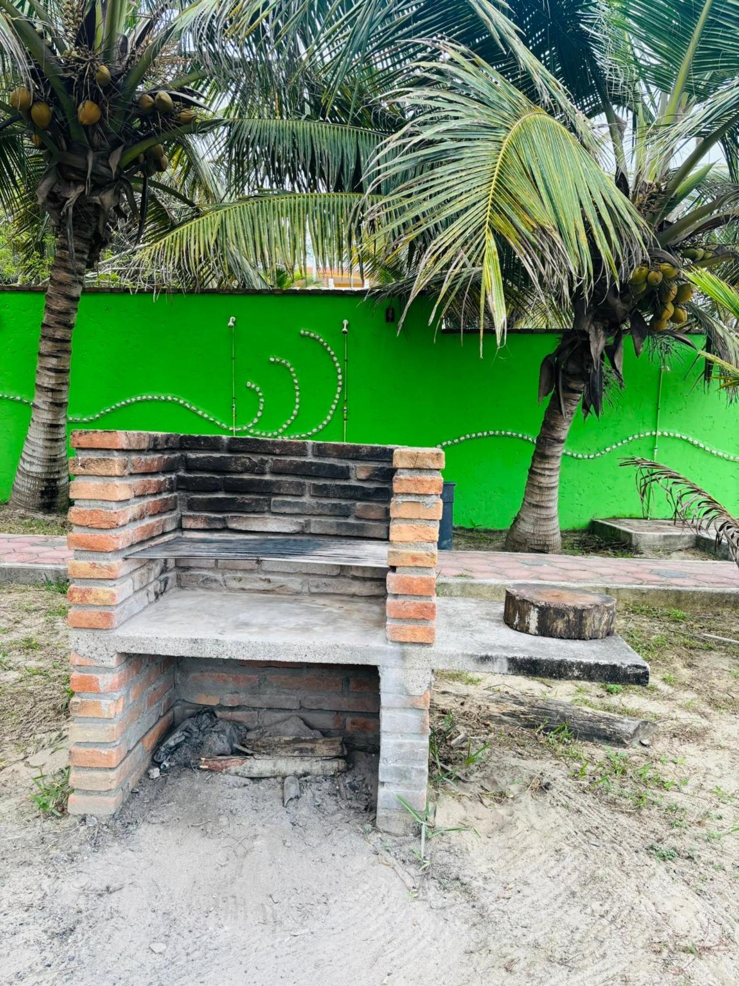 Hotel Rosa De Los Vientos Tuxpan  外观 照片