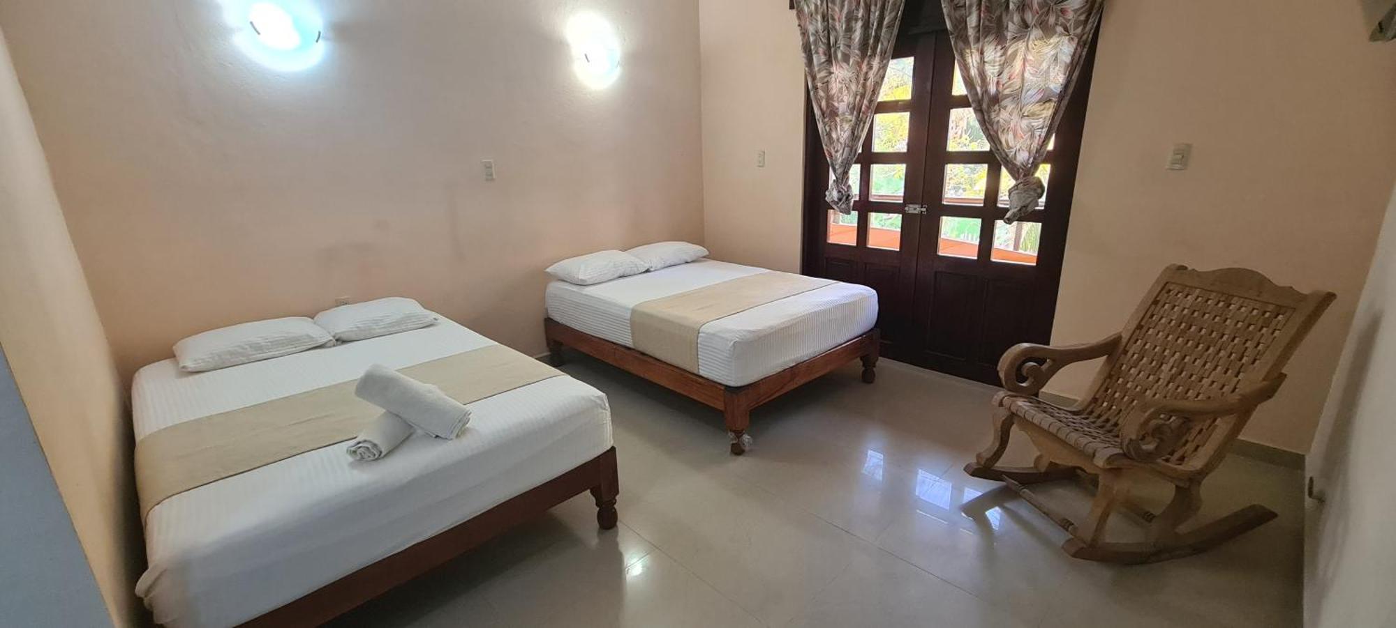 Hotel Rosa De Los Vientos Tuxpan  外观 照片