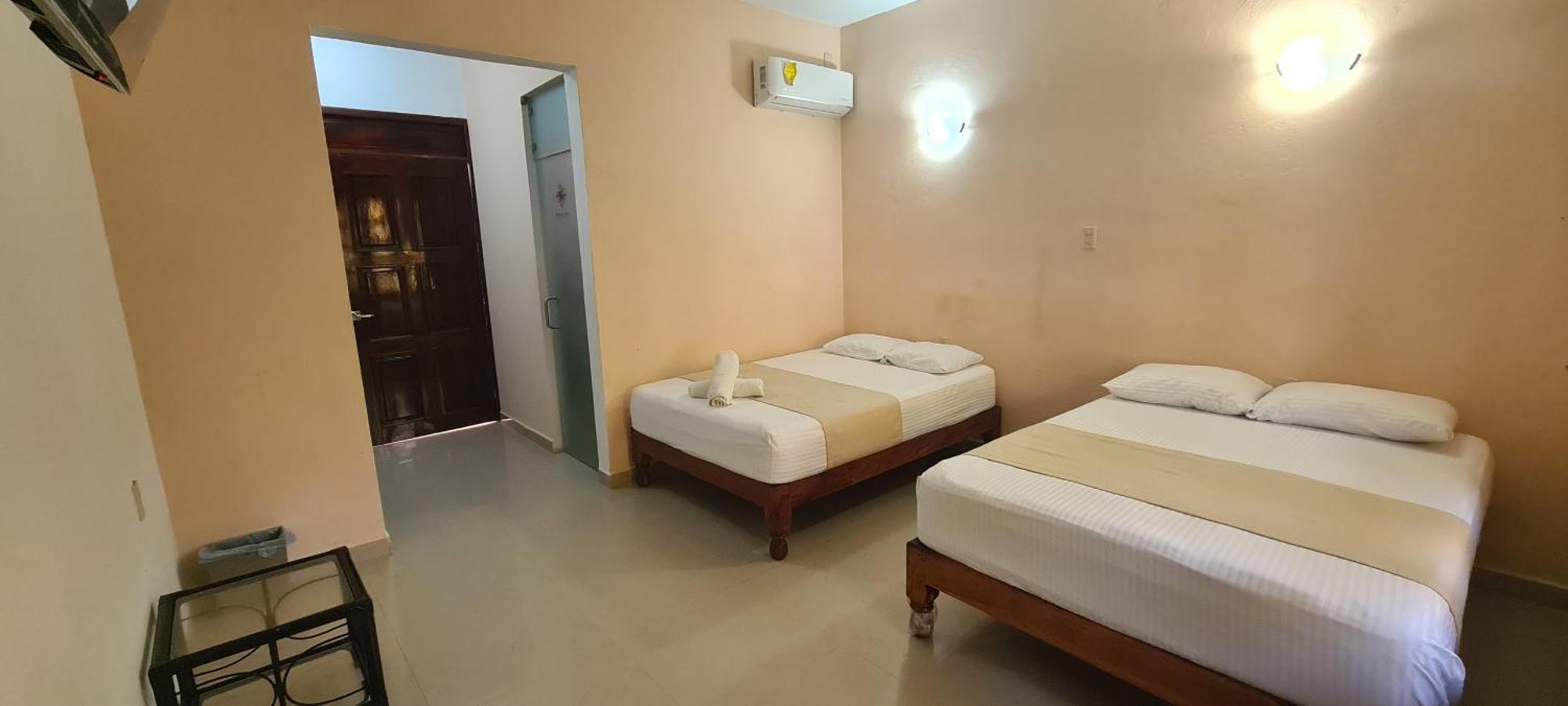 Hotel Rosa De Los Vientos Tuxpan  外观 照片