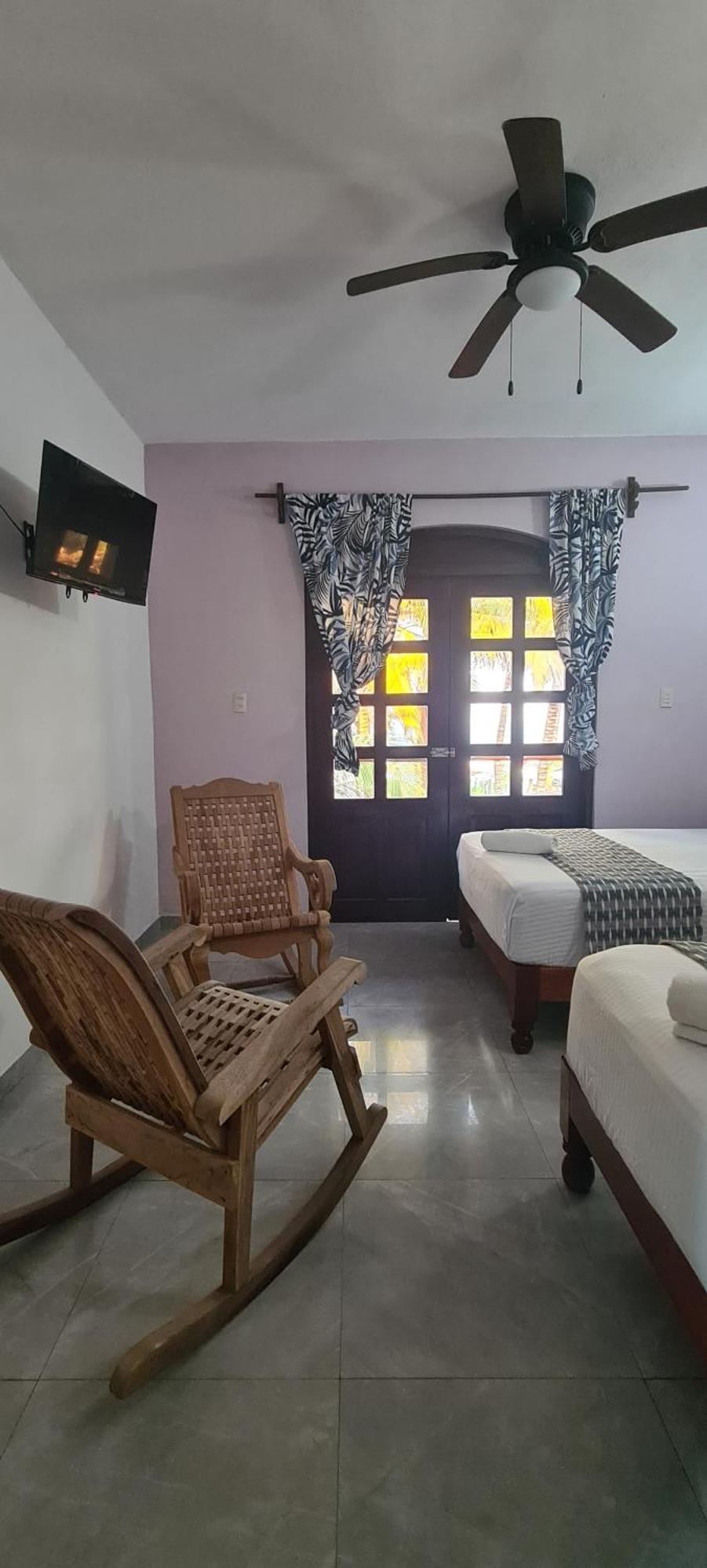 Hotel Rosa De Los Vientos Tuxpan  外观 照片