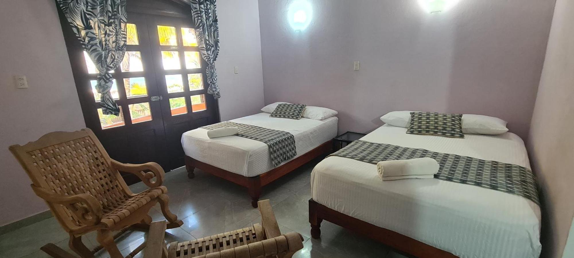 Hotel Rosa De Los Vientos Tuxpan  外观 照片