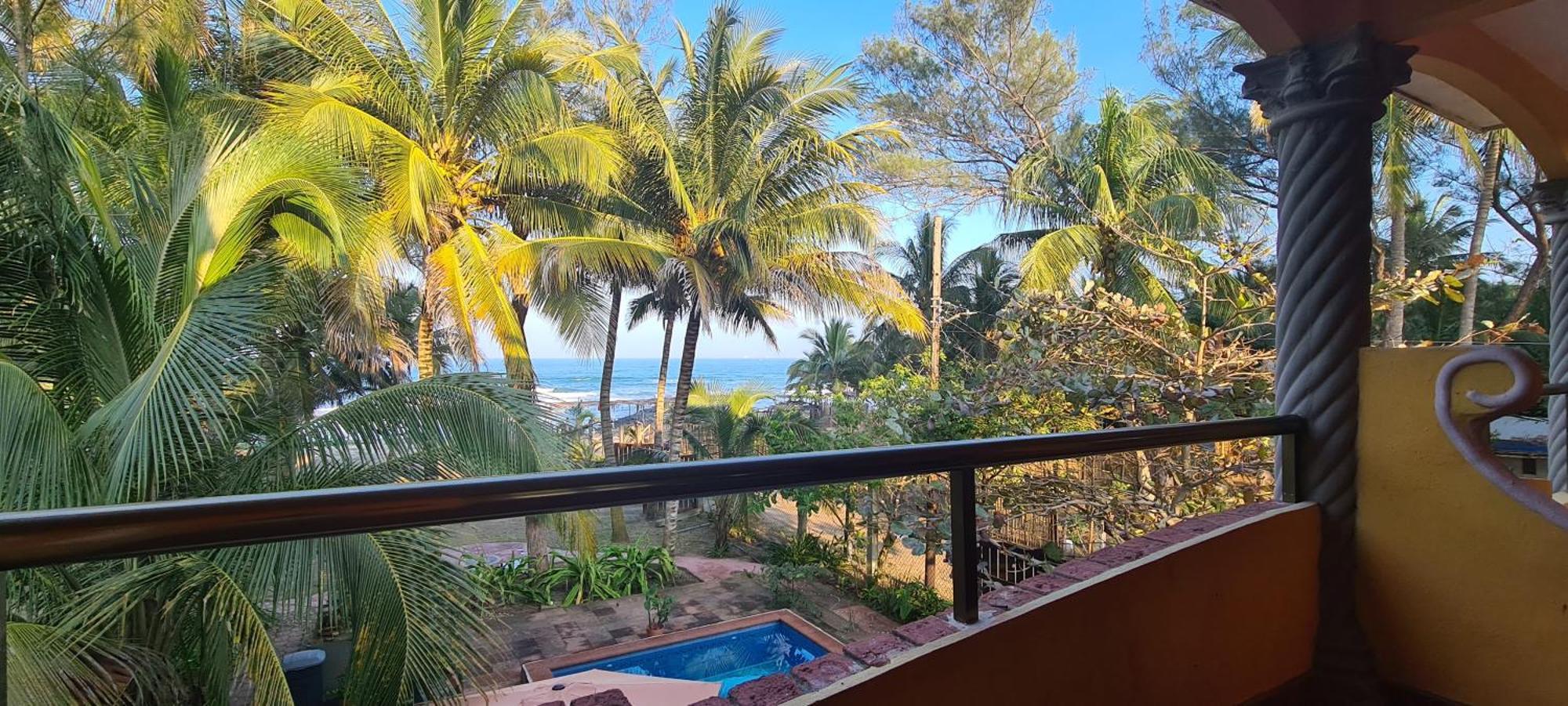 Hotel Rosa De Los Vientos Tuxpan  外观 照片