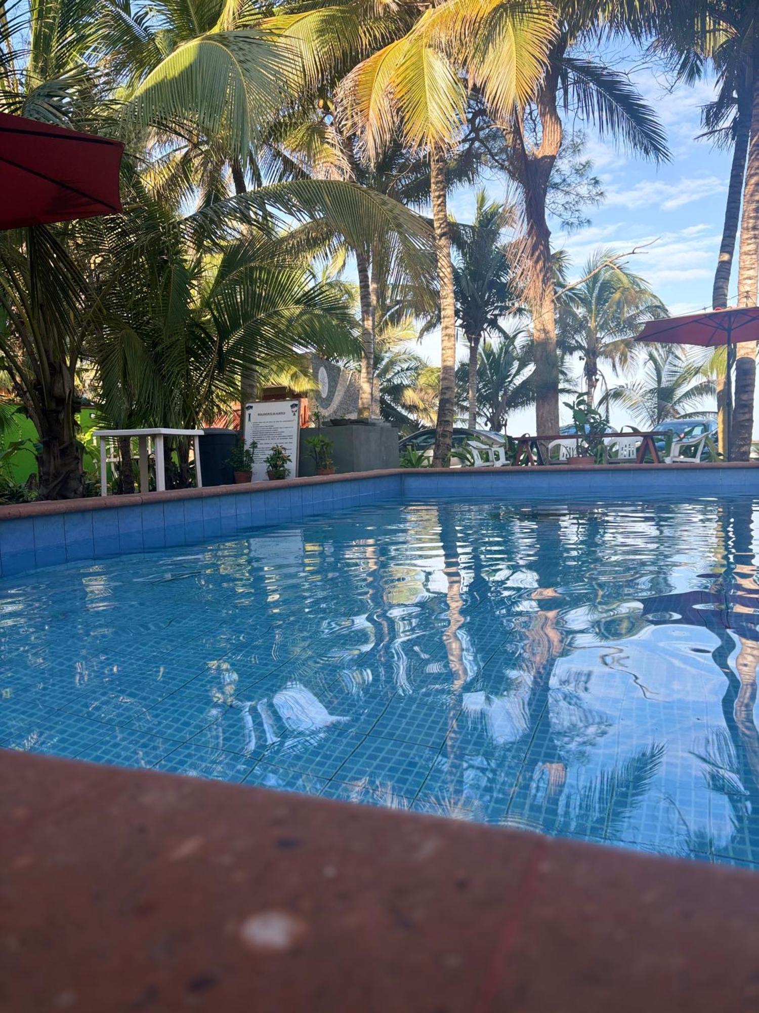 Hotel Rosa De Los Vientos Tuxpan  外观 照片