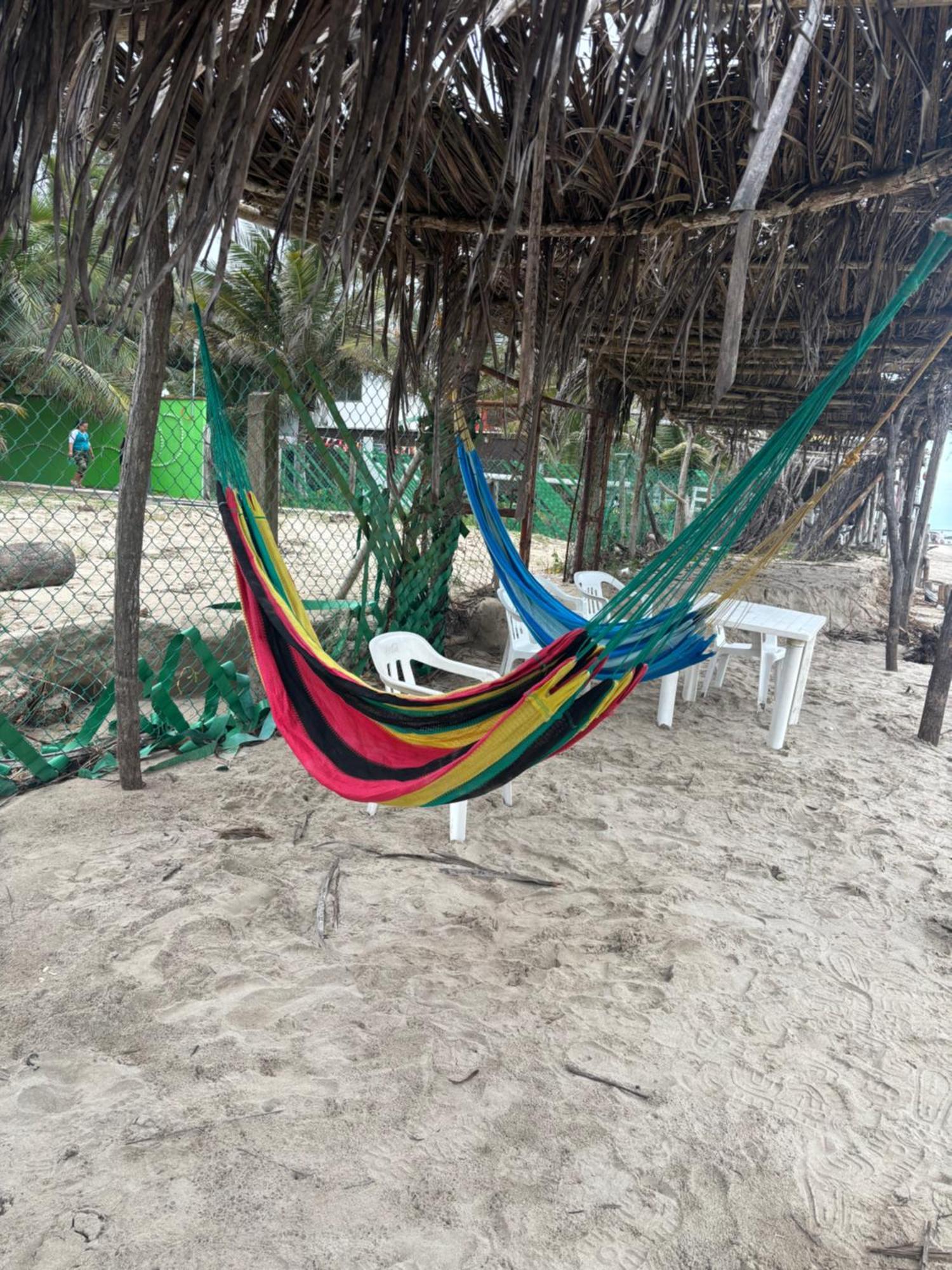 Hotel Rosa De Los Vientos Tuxpan  外观 照片