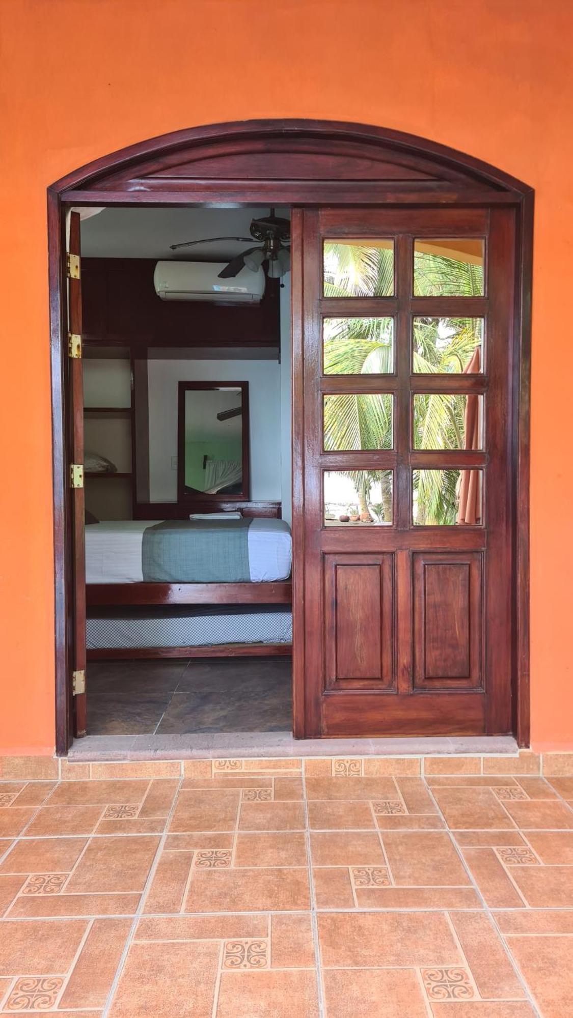 Hotel Rosa De Los Vientos Tuxpan  外观 照片