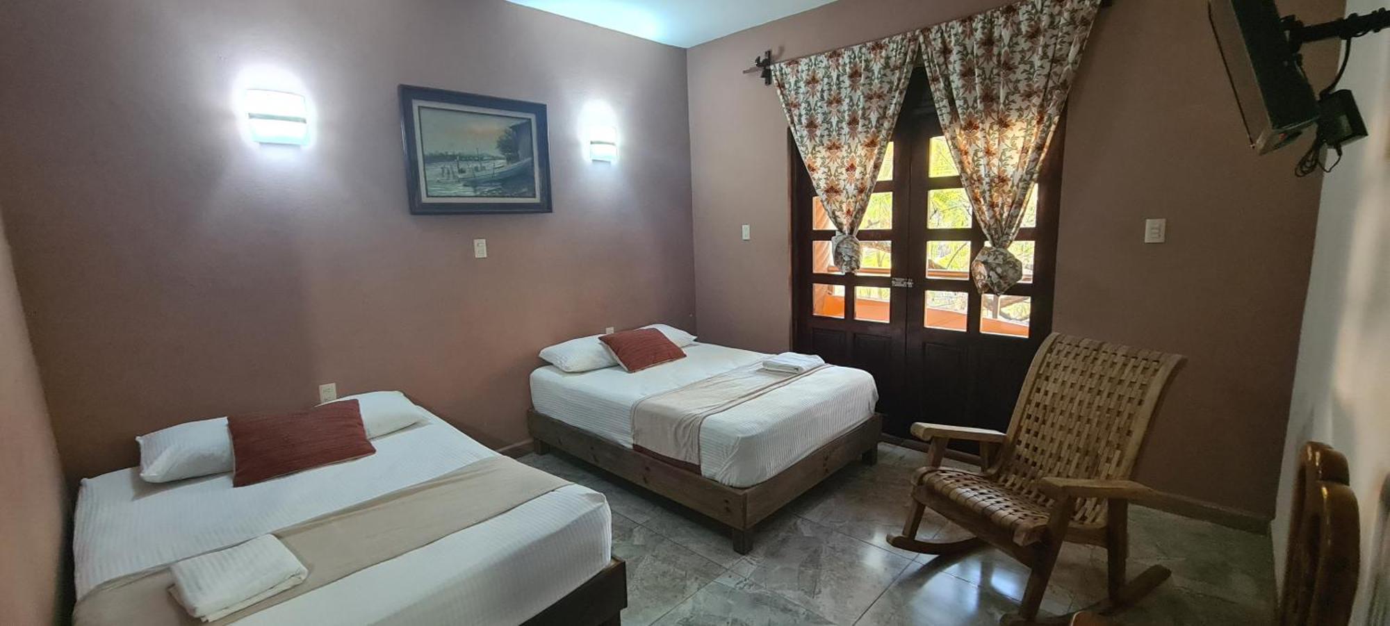 Hotel Rosa De Los Vientos Tuxpan  外观 照片