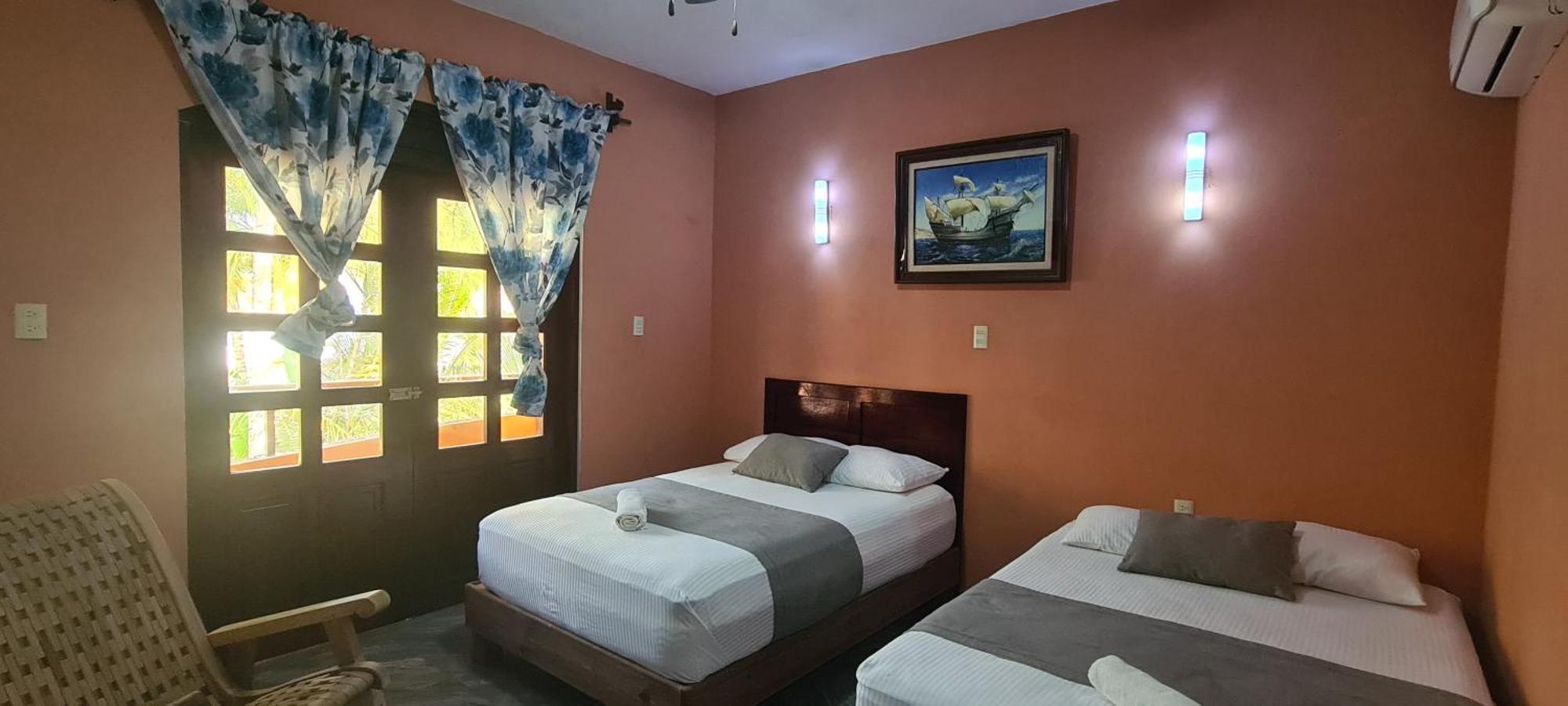 Hotel Rosa De Los Vientos Tuxpan  外观 照片