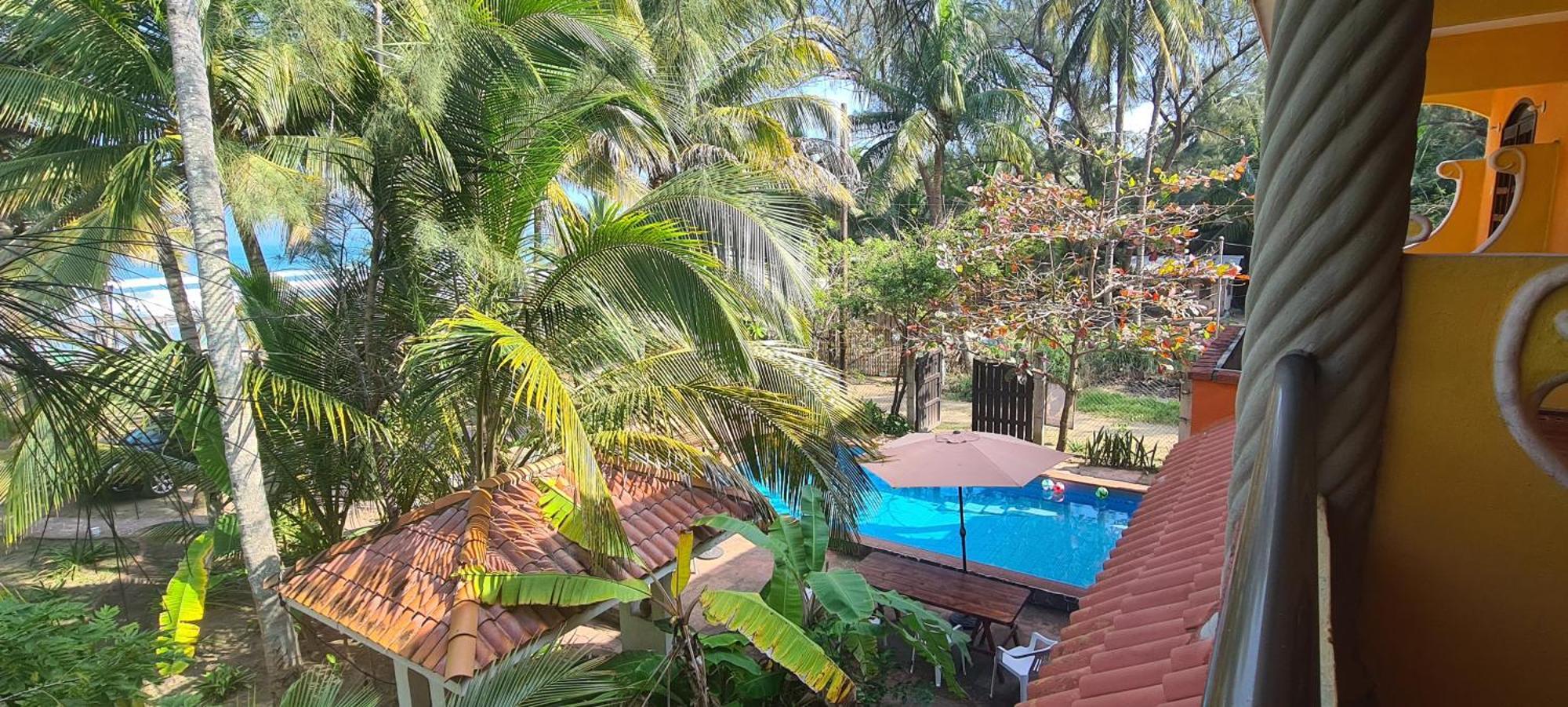Hotel Rosa De Los Vientos Tuxpan  外观 照片