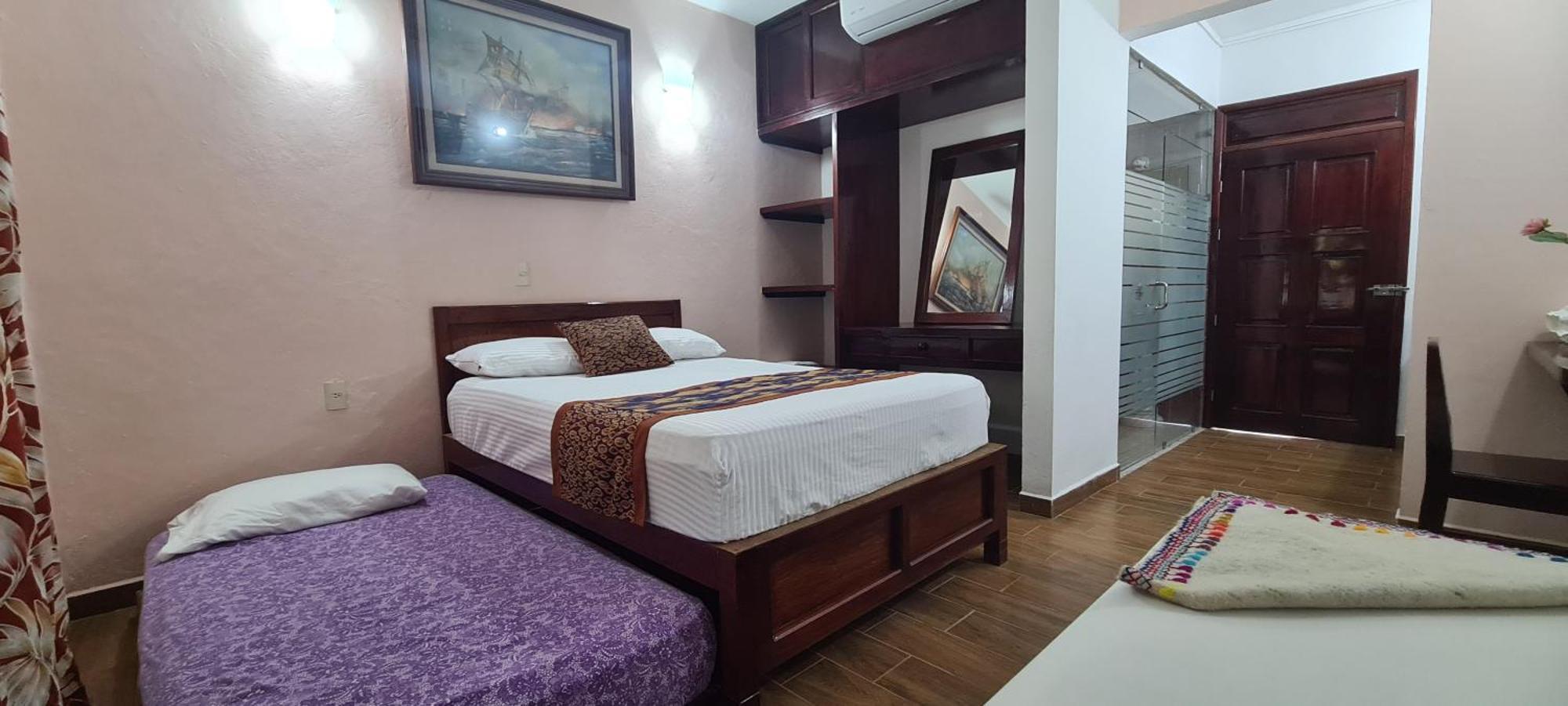 Hotel Rosa De Los Vientos Tuxpan  外观 照片