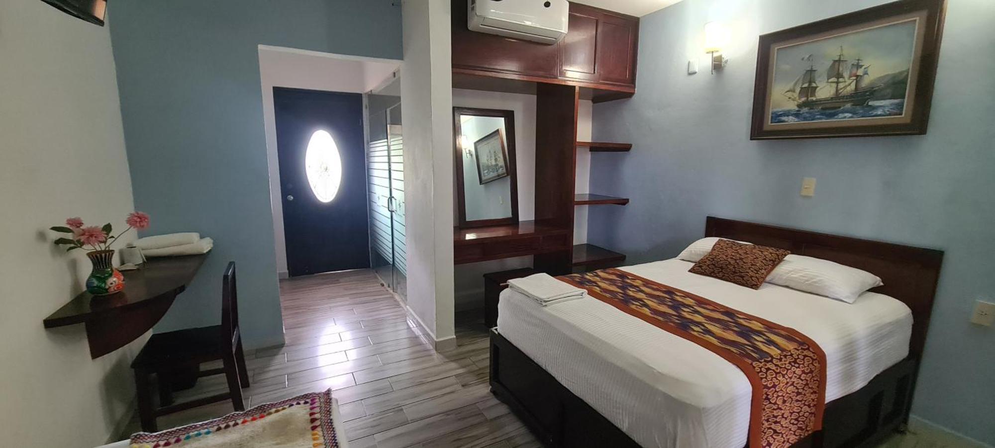 Hotel Rosa De Los Vientos Tuxpan  外观 照片