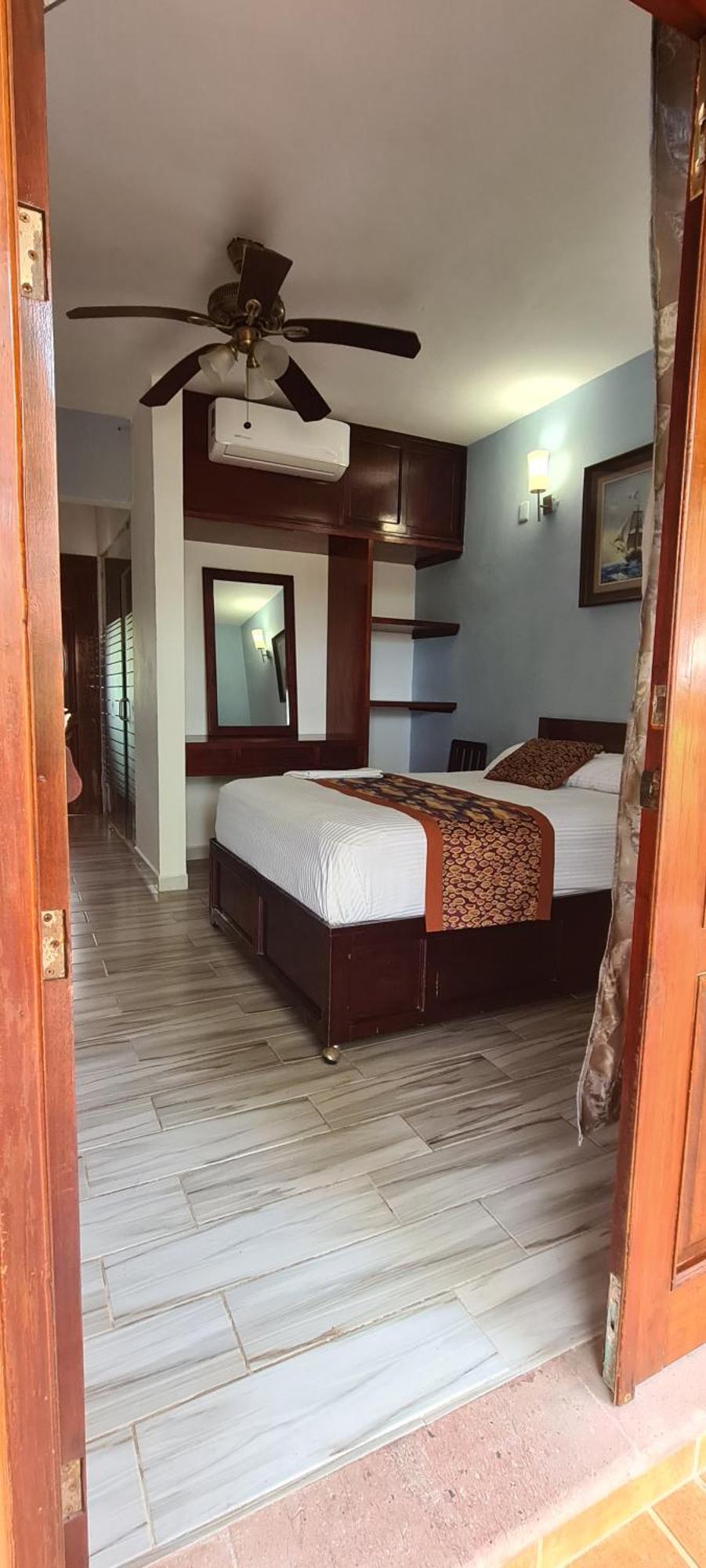 Hotel Rosa De Los Vientos Tuxpan  外观 照片