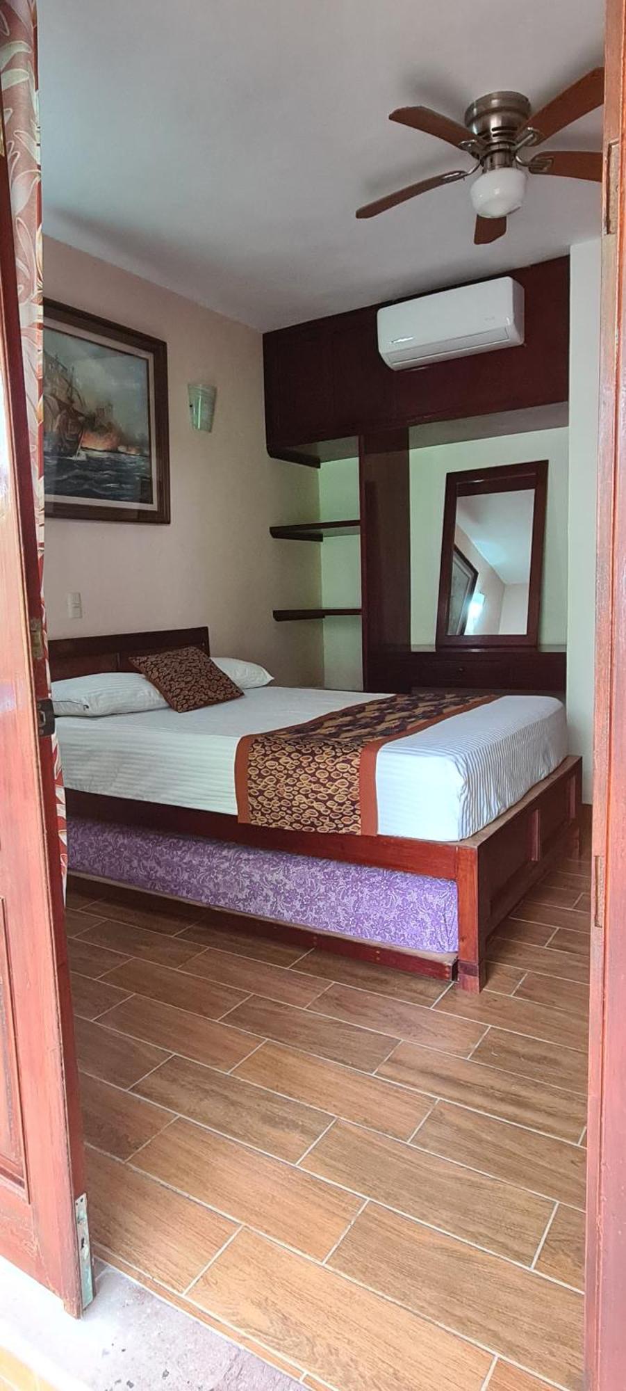 Hotel Rosa De Los Vientos Tuxpan  外观 照片